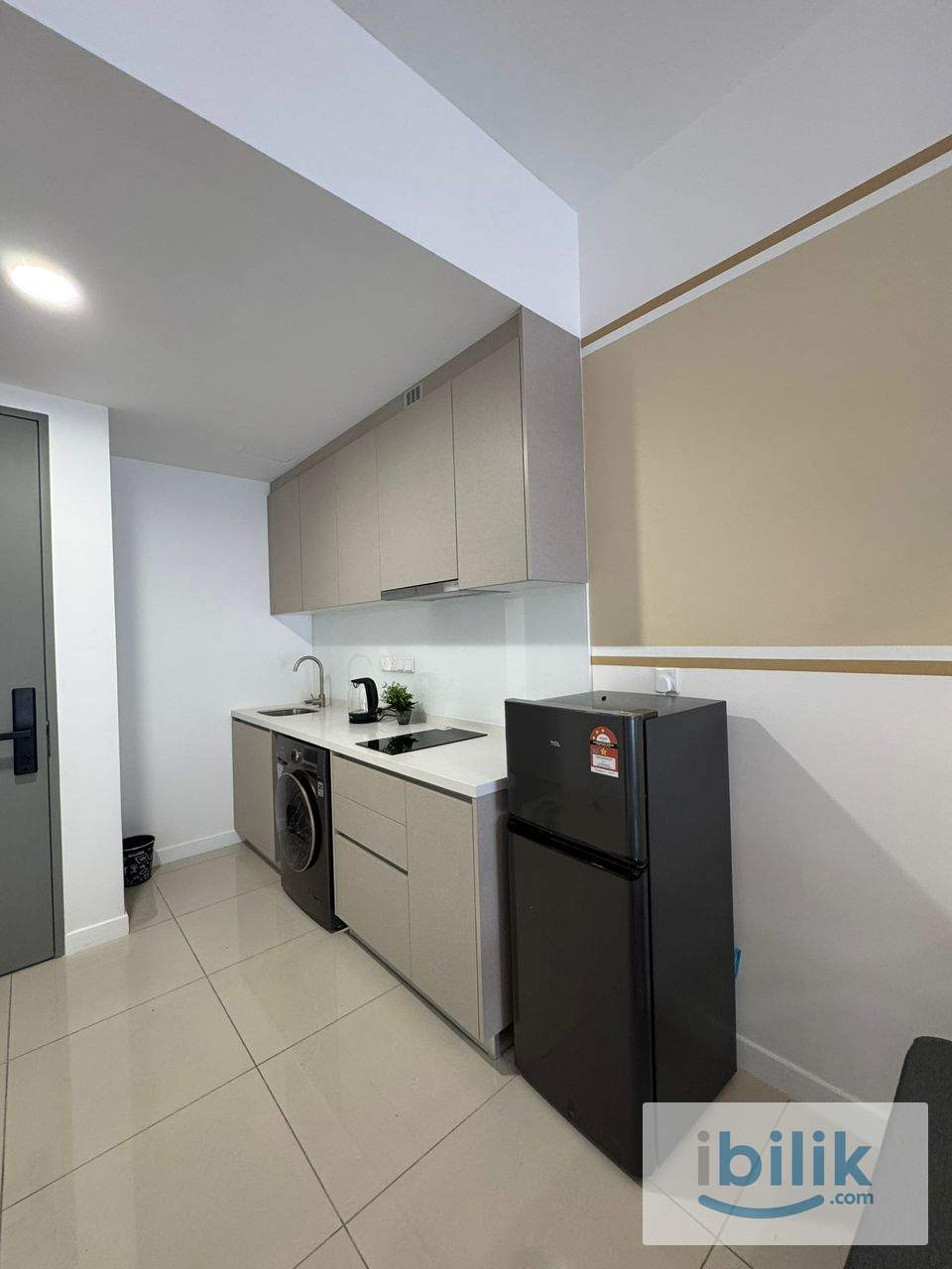 KL Pudu Skyline Brand New Fully Furnished Unit 1 Room 1 Bathroom with Wifi  - Image 4