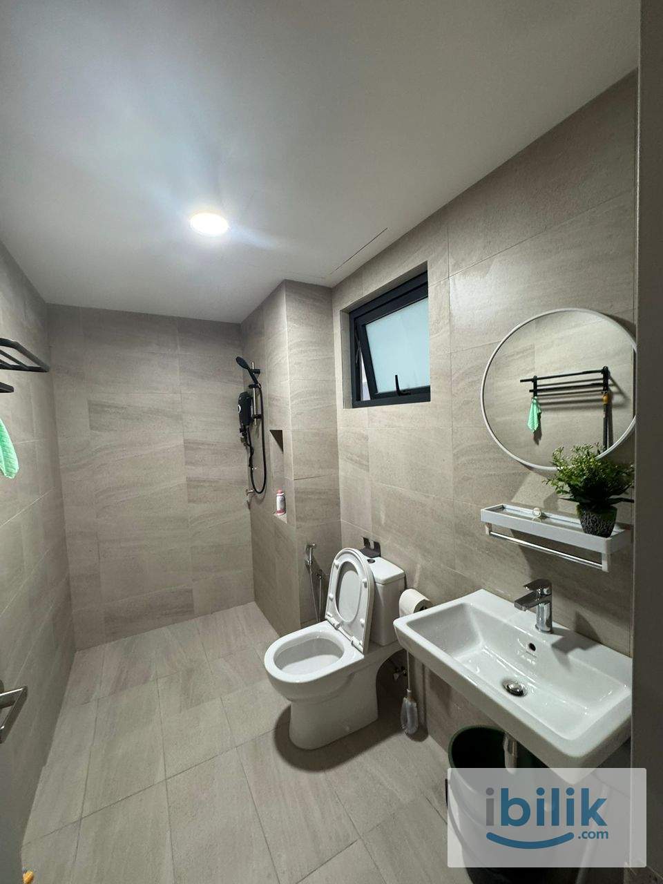 KL Pudu Skyline Brand New Fully Furnished Unit 1 Room 1 Bathroom with Wifi  - Image 2