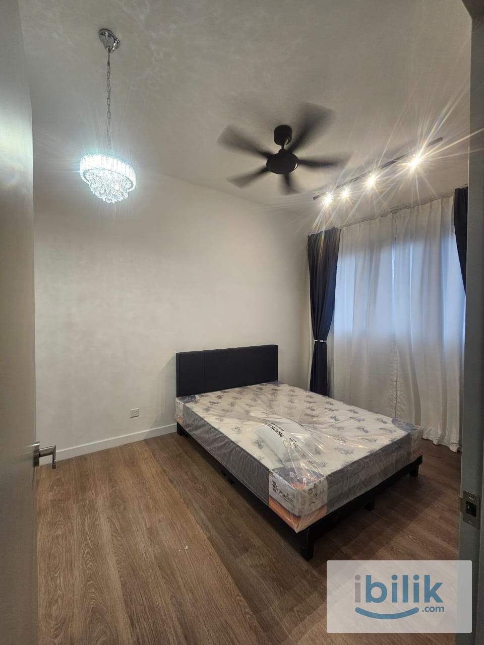 Kl Pudu Skyline Brand New Fully Furnish Unit For Rent - Image 1