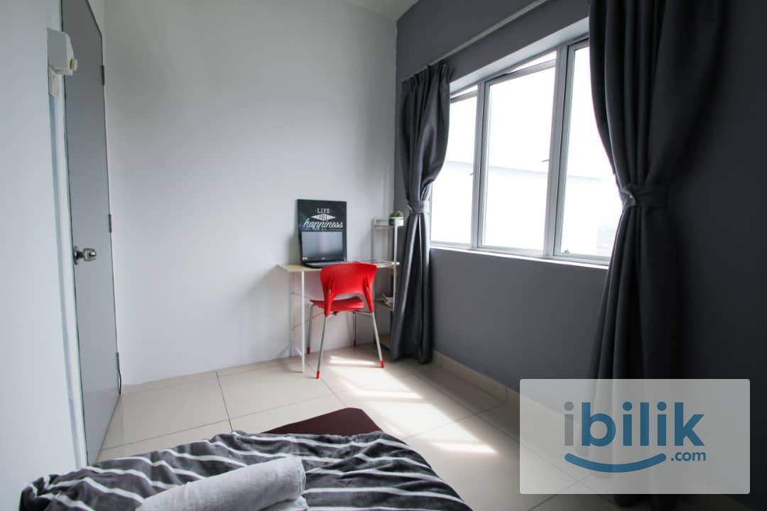 CASA RESIDENZA B1 Single room with Fan Only  - Image 4