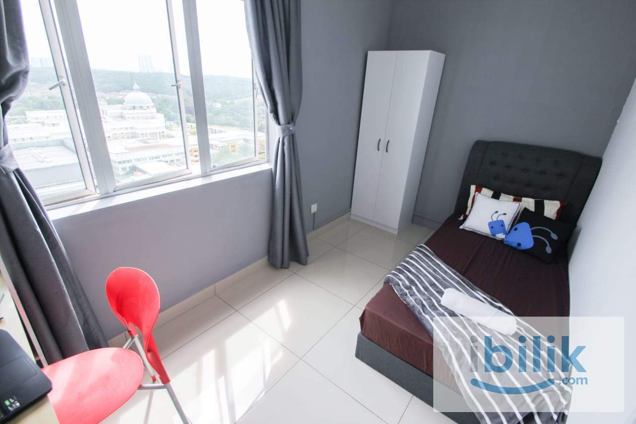 CASA RESIDENZA B1 Single room with Fan Only  - Image 5