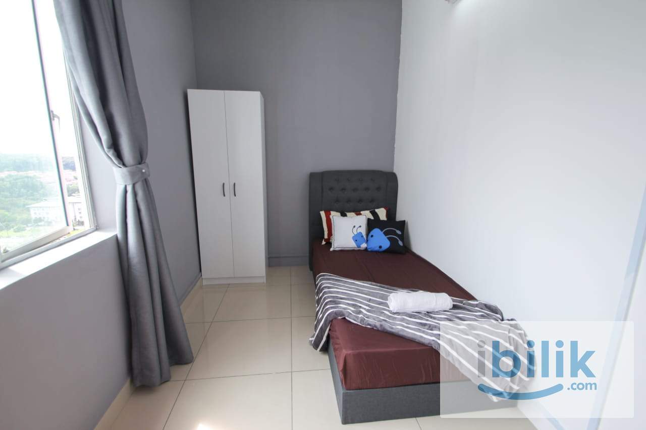 CASA RESIDENZA B1 Single room with Fan Only  - Image 2