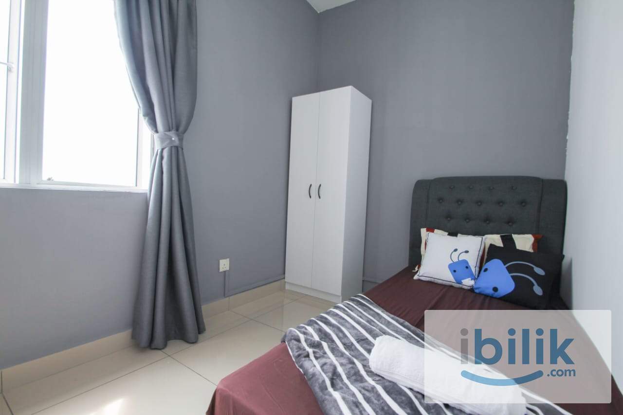 CASA RESIDENZA B1 Single room with Fan Only  - Image 3