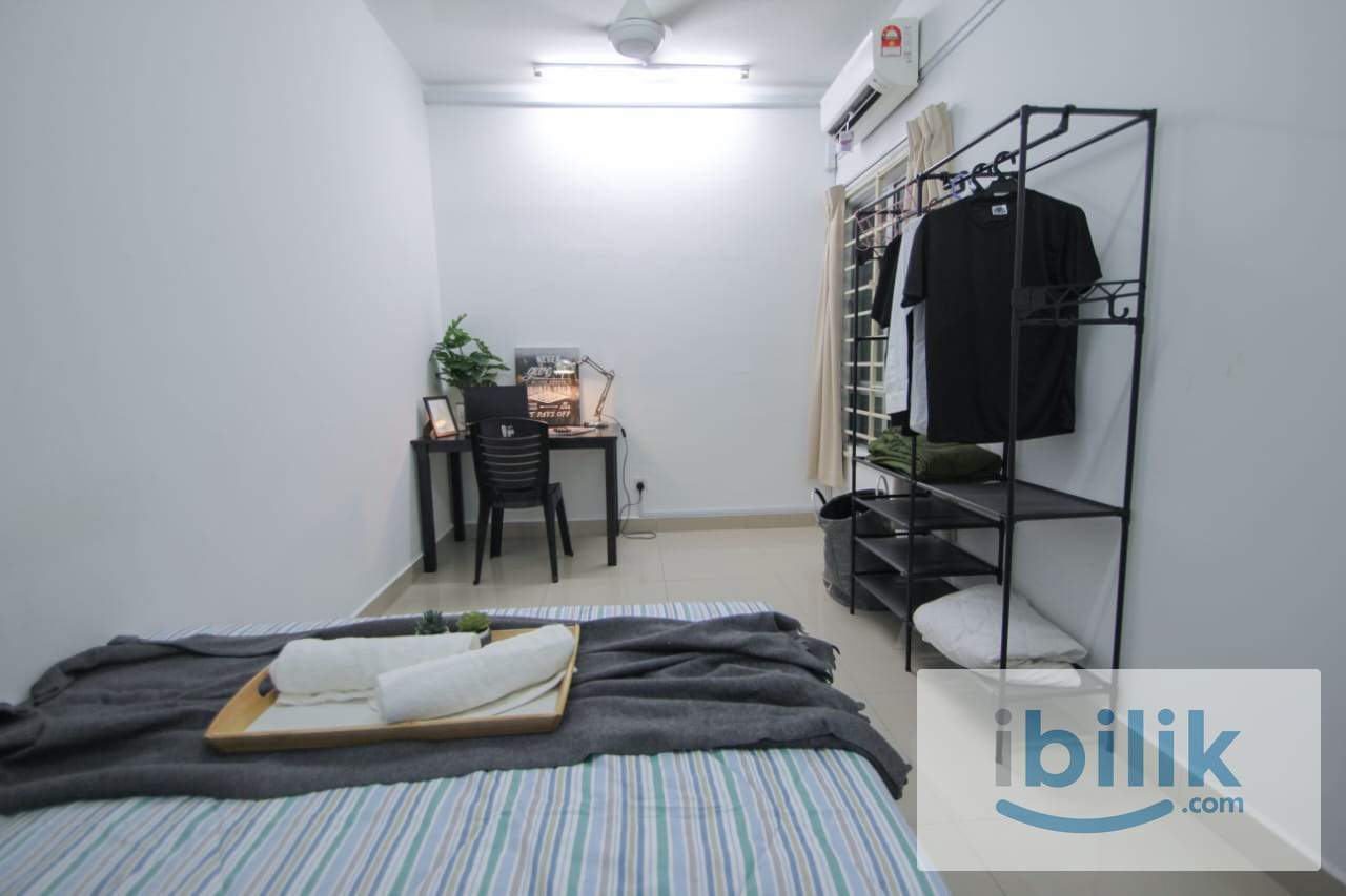 Medium Room for Rent @ Casa Residenza, Kota Damansara - Image 4