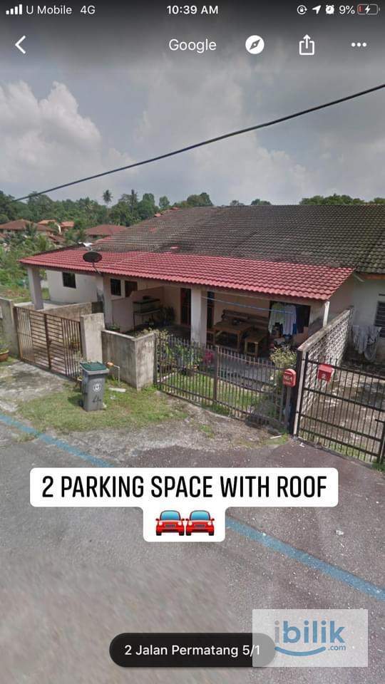 Bilik wanita rumah jb - Image 6