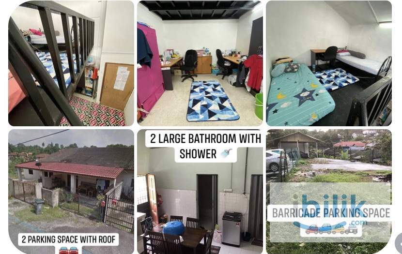 Bilik wanita rumah jb - Image 1