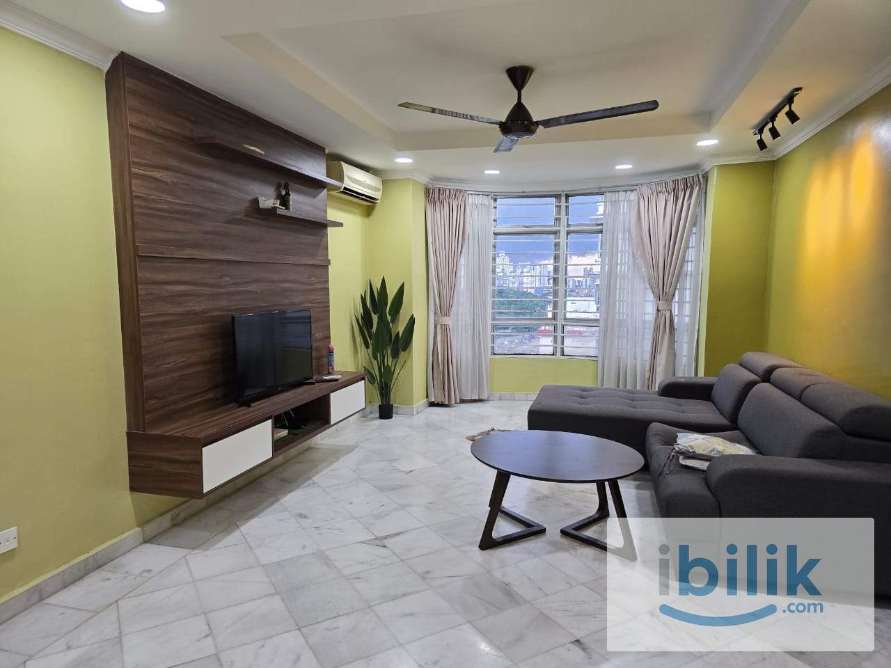 Master Bedroom Fully Furnished  - Image 8
