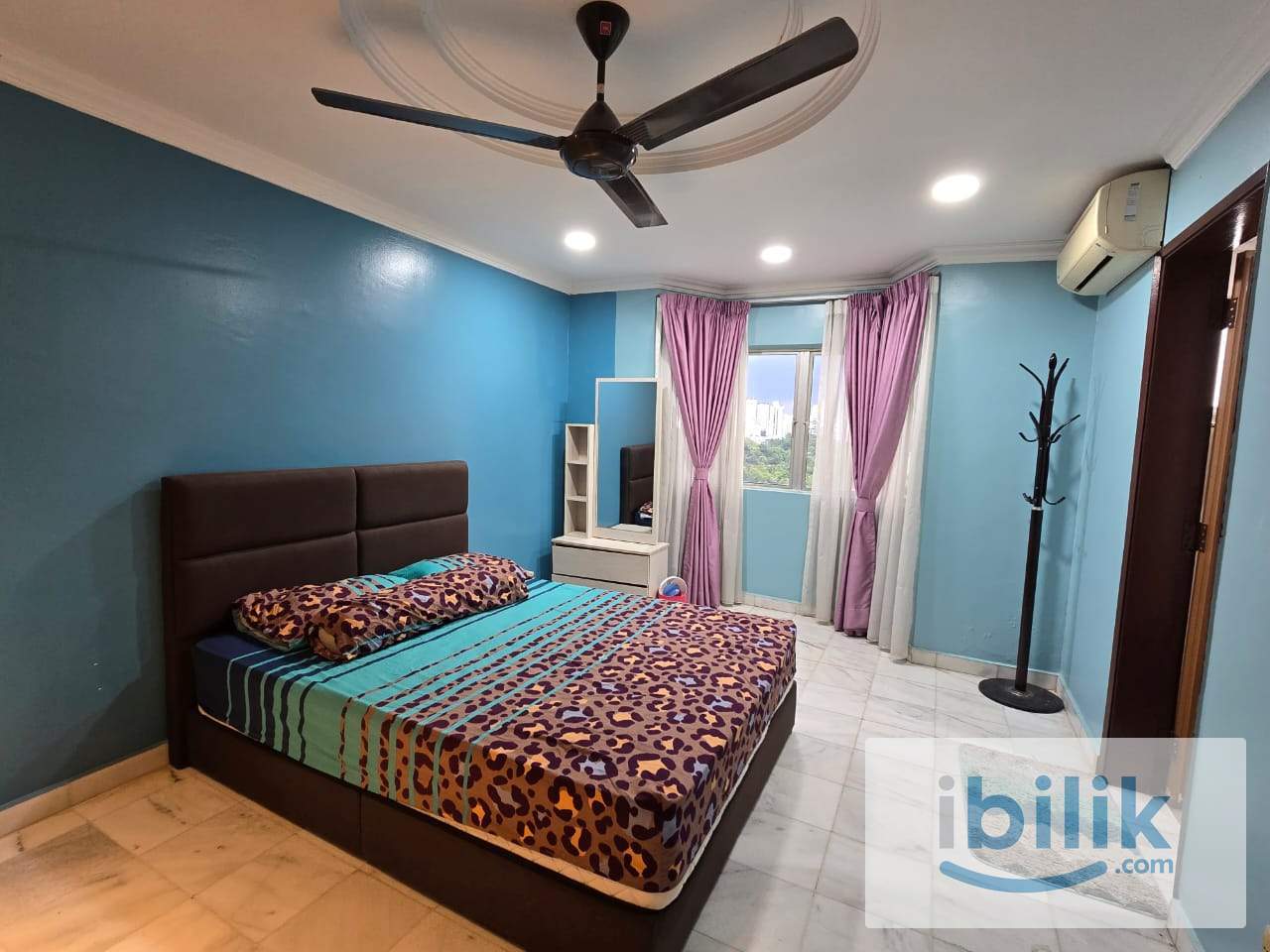 Master Bedroom Fully Furnished  - Image 1