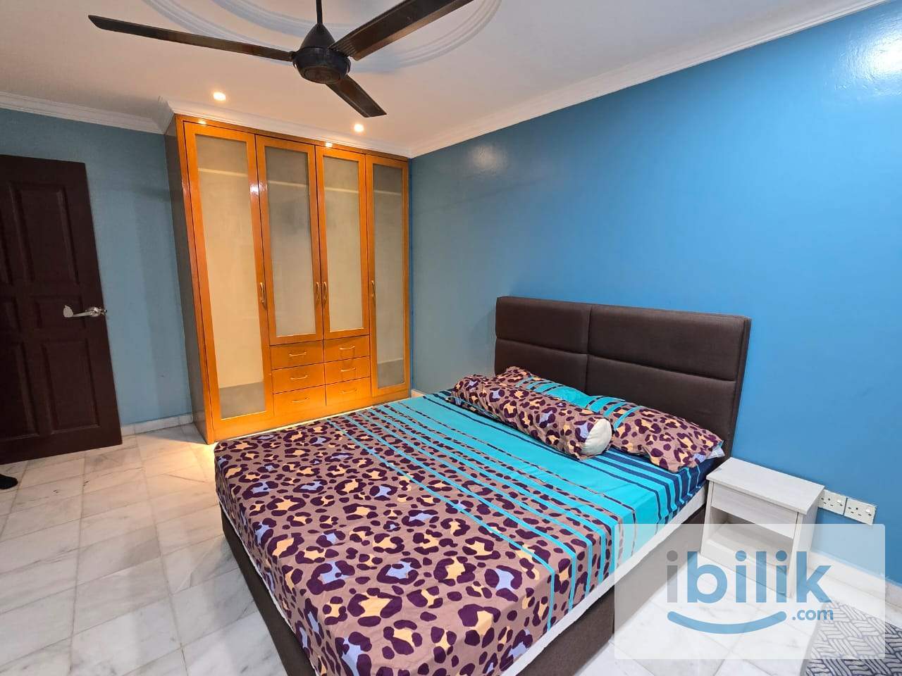 Master Bedroom Fully Furnished  - Image 2