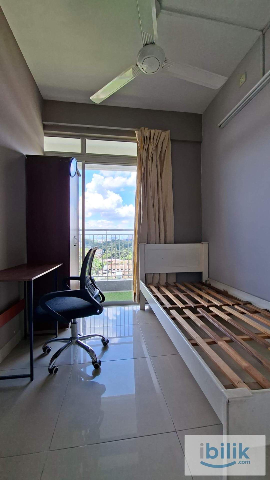🏢 Double Room for Rent @ Prima U1 Condominium - Image 6