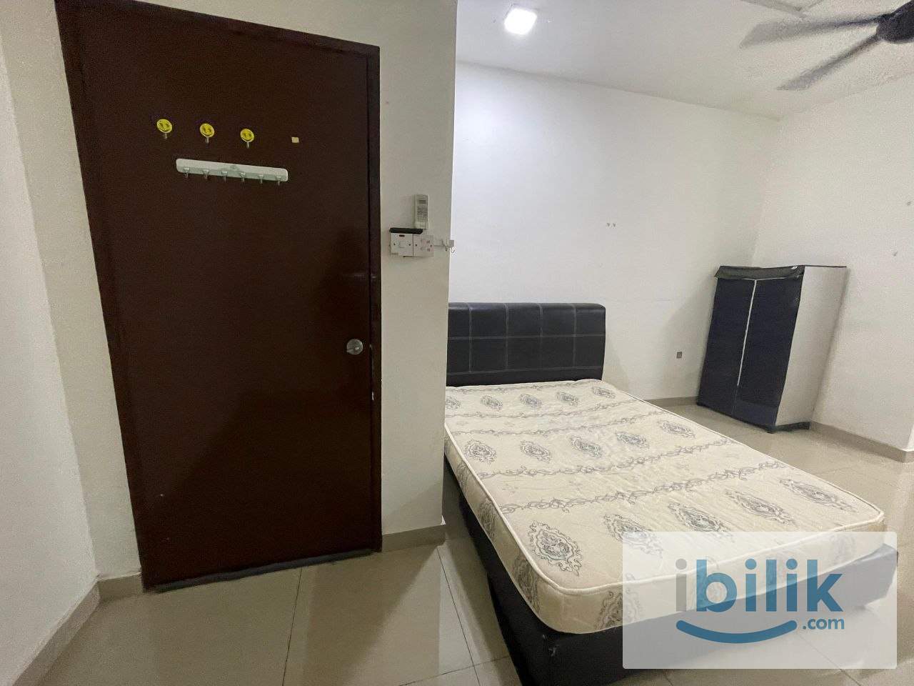 🔥 Single Room For Rent @ Bandar Puchong Jaya | Near LRT & IOI Mall | Fully Furnished - Image 2