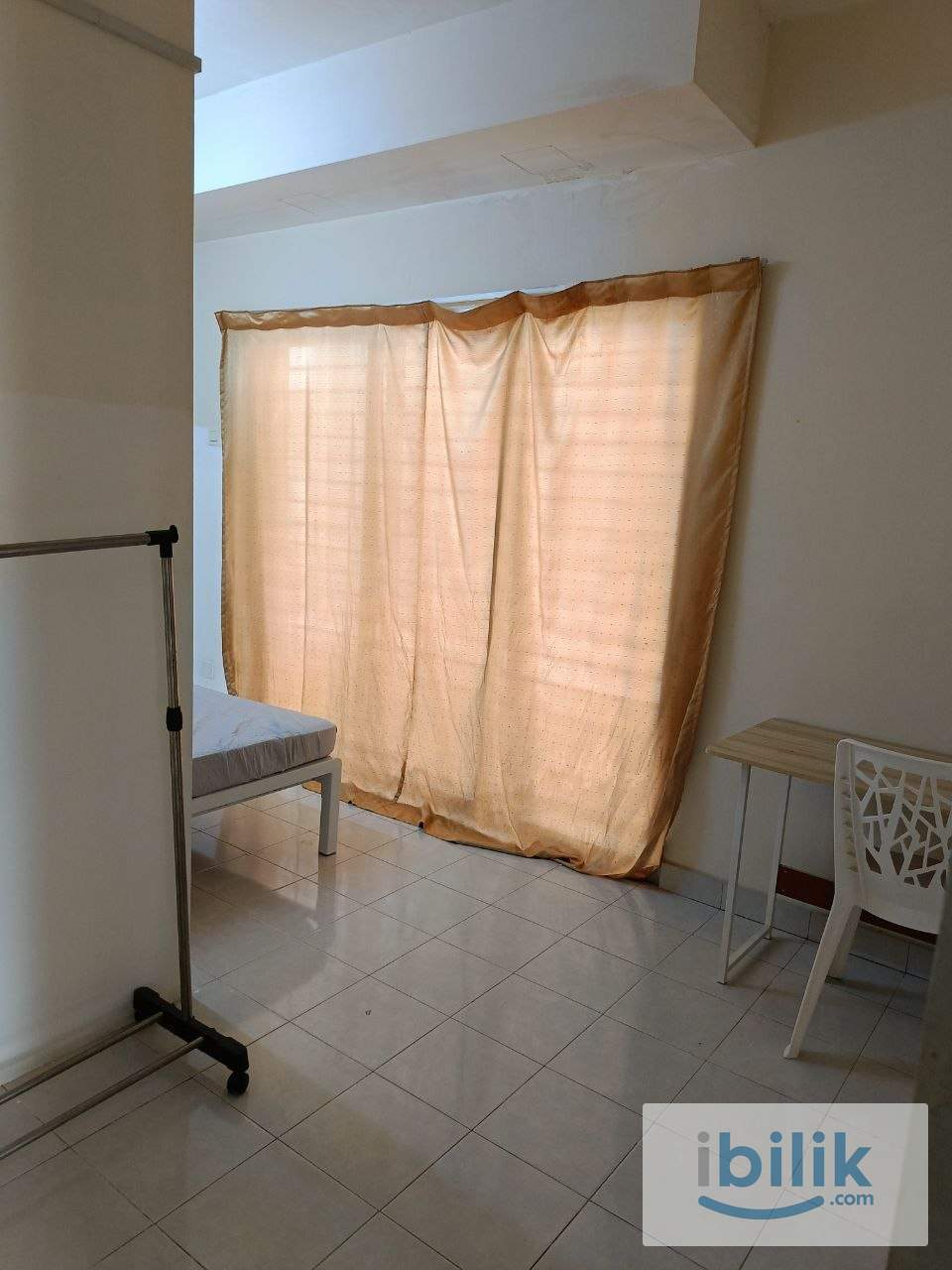 🔥 Single Room For Rent @ Bukit Rimau | Near AEON & Kota Kemuning | Fully Furnished - Image 1