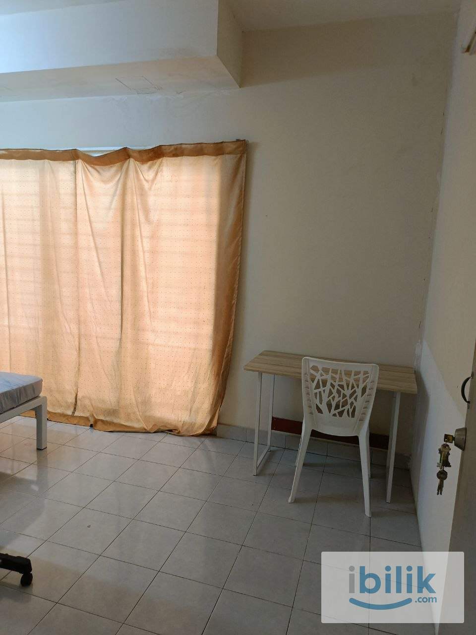 🔥 Single Room For Rent @ Bukit Rimau | Near AEON & Kota Kemuning | Fully Furnished - Image 2