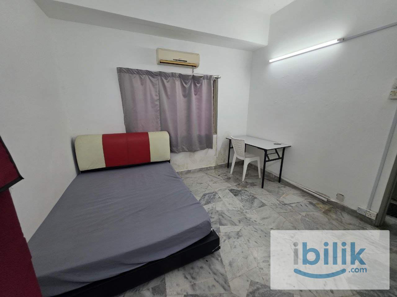🔥 Single Room For Rent @ Bandar Puchong Jaya | Near LRT & IOI Mall | Fully Furnished - Image 1