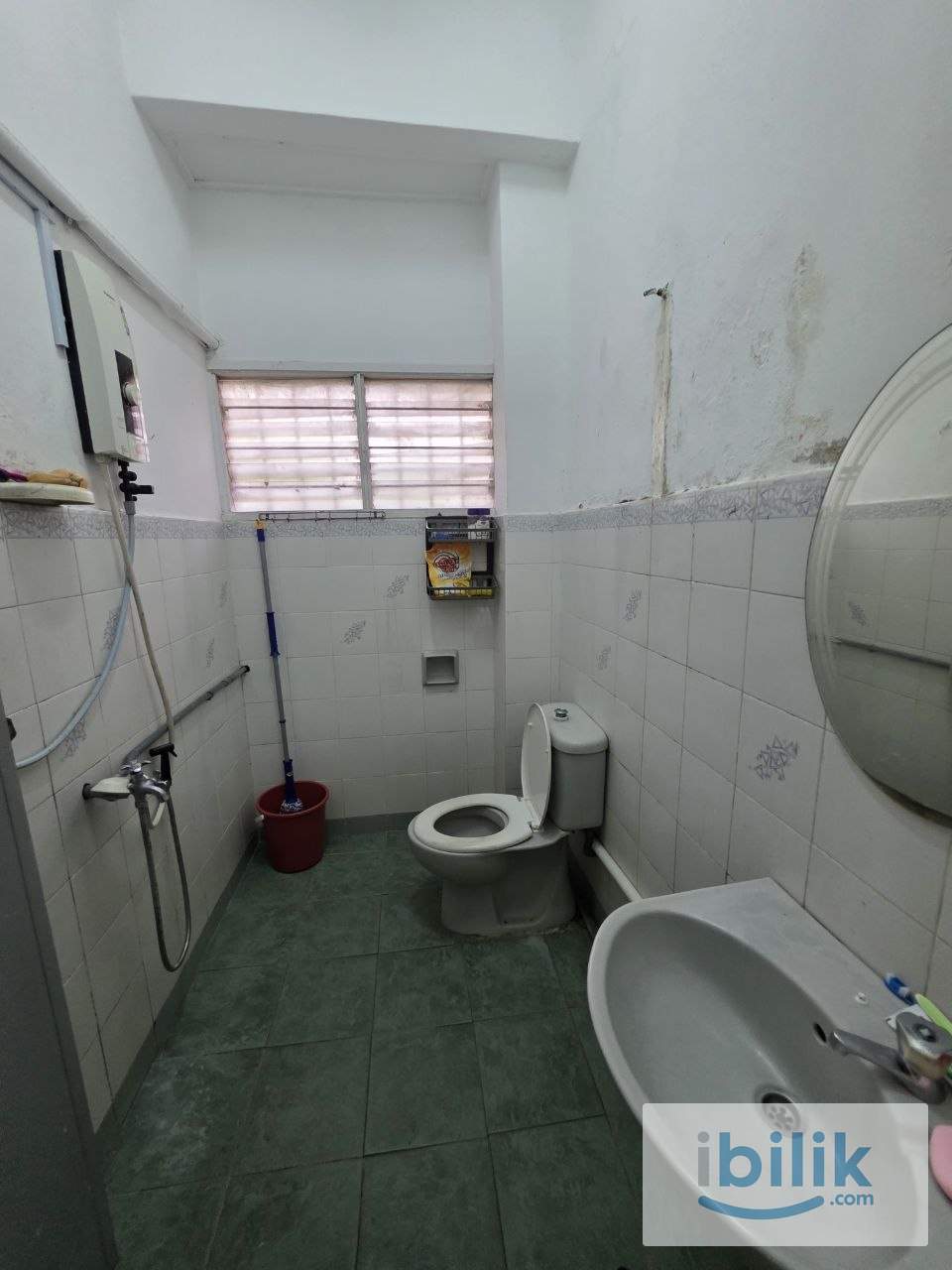 🔥 Single Room For Rent @ Bandar Puchong Jaya | Near LRT & IOI Mall | Fully Furnished - Image 3