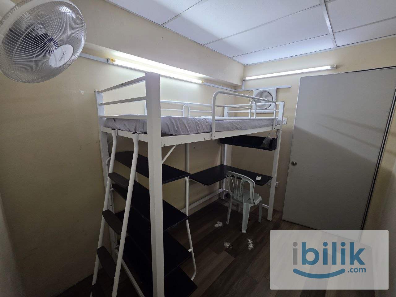 🏠 Room For Rent @ SS4 Petaling Jaya | Near LDP & Damansara Uptown | Move In Ready - Image 1