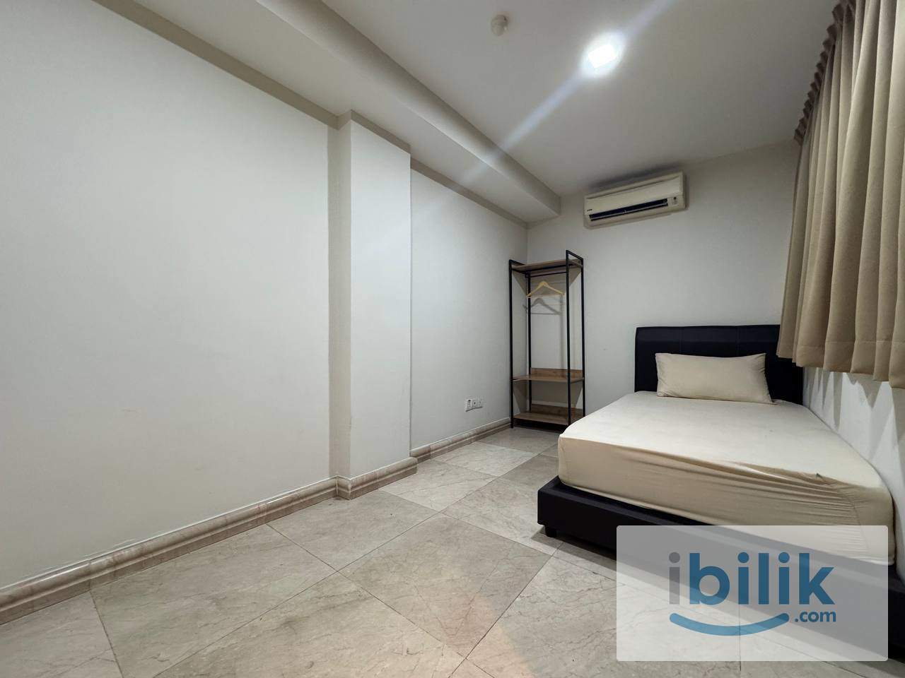 🔥 Co-Living Room For Rent @ Hotel Seniman Jalan Ipoh | Fully Furnished | KL City Stay - Image 1