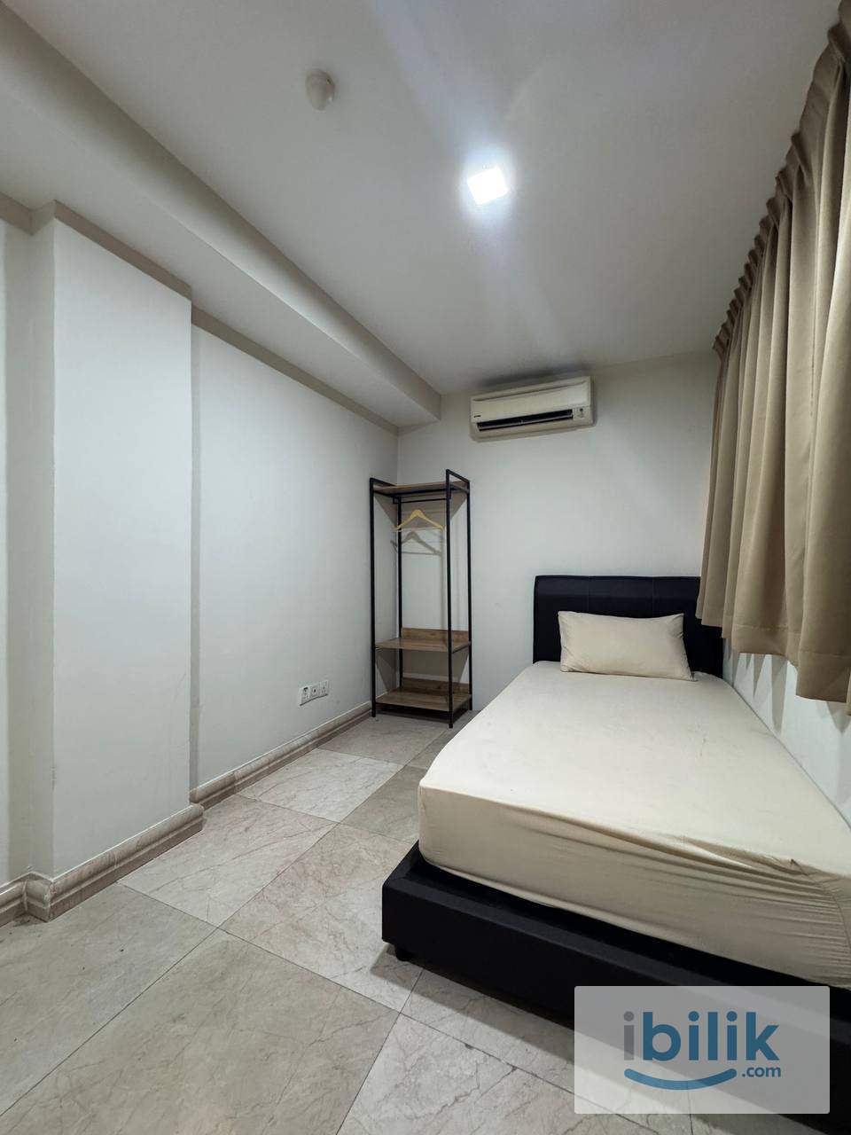 🔥 Co-Living Room For Rent @ Hotel Seniman Jalan Ipoh | Fully Furnished | KL City Stay - Image 2