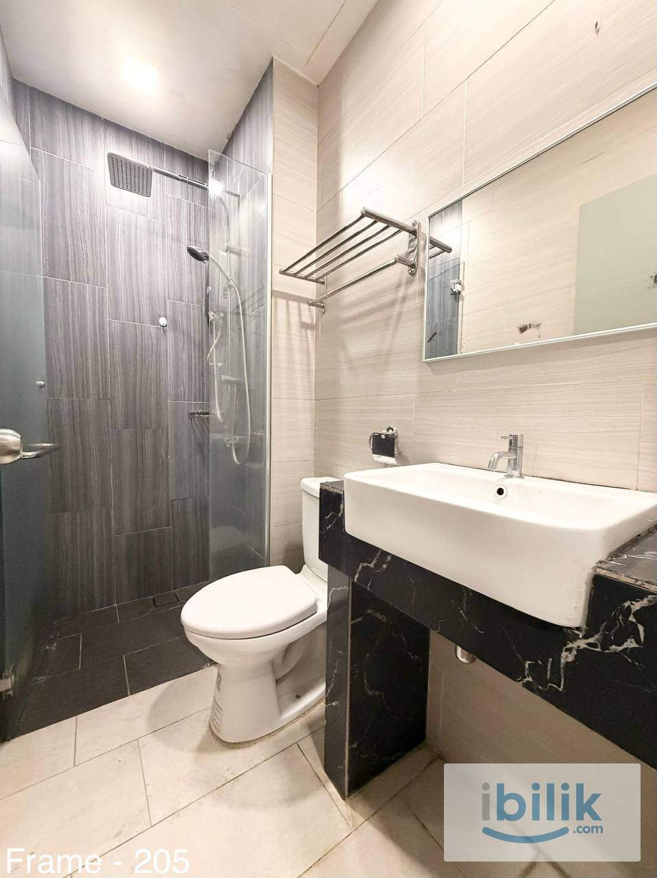 🚆 Affordable Stay @ Pudu Frame Hotel | Near MRT Pudu & TRX | Short / Long Term Available - Image 1