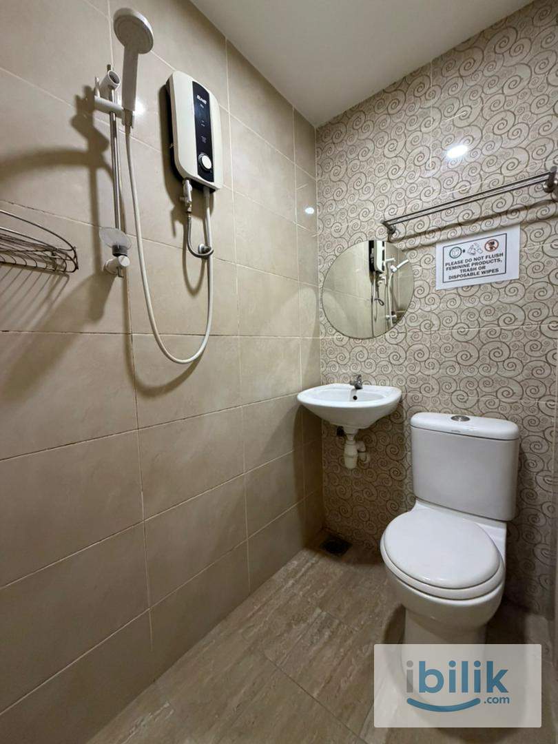 🔥 Co-Living Room For Rent @ Paloma Inn Hotel | Fully Furnished | Flexible Stay - Image 1