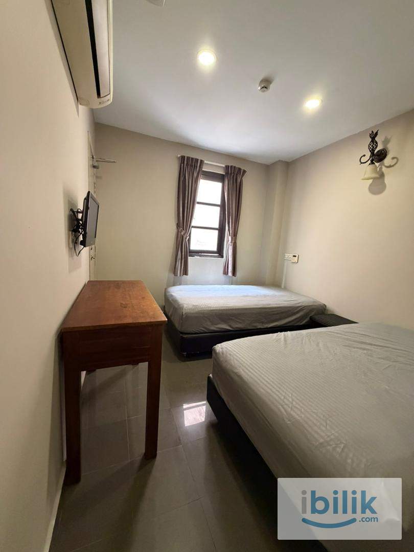🔥 Co-Living Room For Rent @ Paloma Inn Hotel | Fully Furnished | Flexible Stay - Image 2