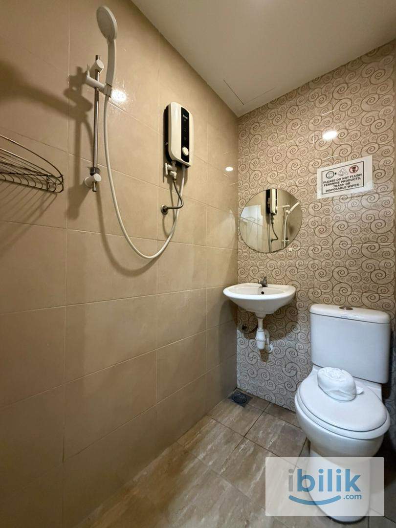 🏠 Hotel Room For Rent @ Paloma Inn Hotel | Affordable Stay | Move In Ready - Image 1