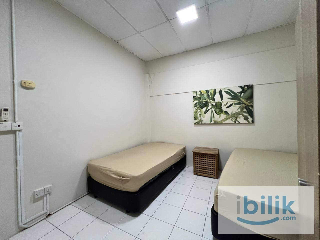 🔥 Co-Living Room For Rent @ Orange Pekoe Hotel Bukit Bintang | KL City | Fully Furnished - Image 2
