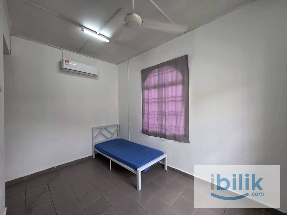 🚪 Fully Furnished Room @ Puchong | Landed House | From RM500 - Image 4