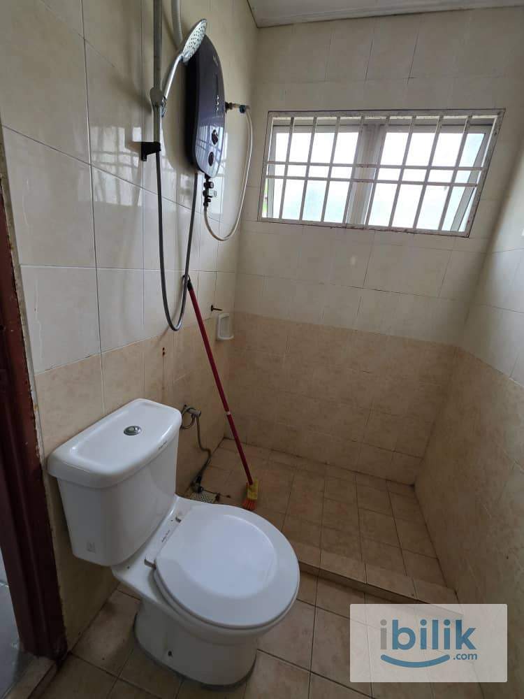 🚪 Fully Furnished Room @ Puchong | Landed House | From RM500 - Image 3