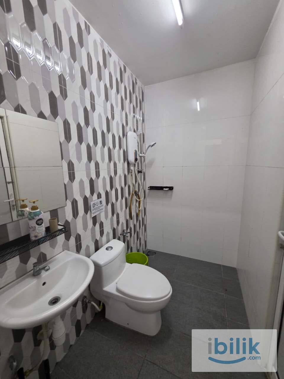 📍Puchong Rooms Available Now | Zero Deposit Option | Easy Move In - Image 5