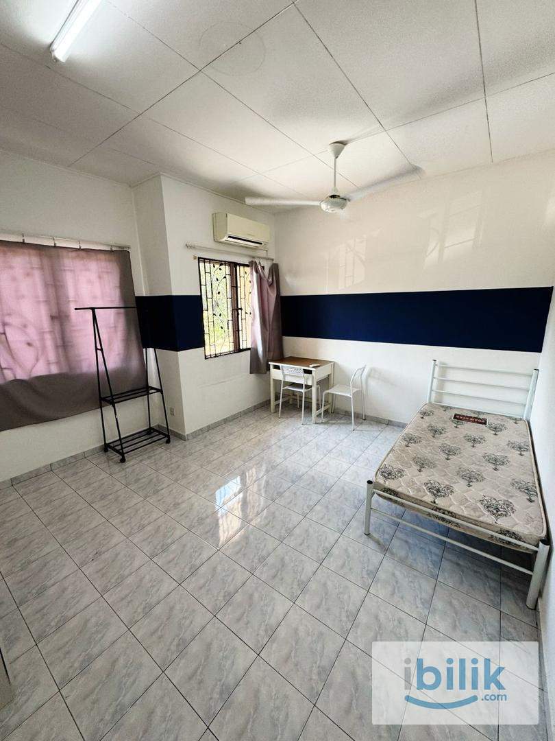 🌟 Affordable Room Rental In Puchong | Landed House | Flexible Deposit - Image 1