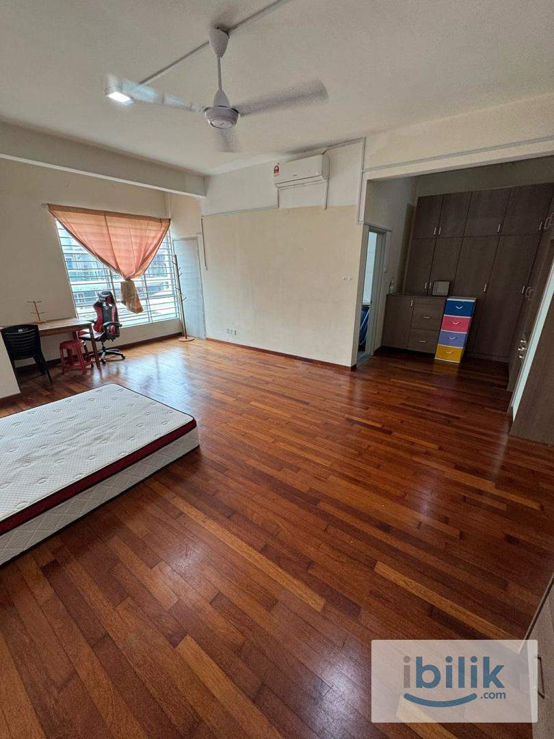 💯 Budget Room For Rent @ Bukit Jalil | Clean & Comfortable - Image 1