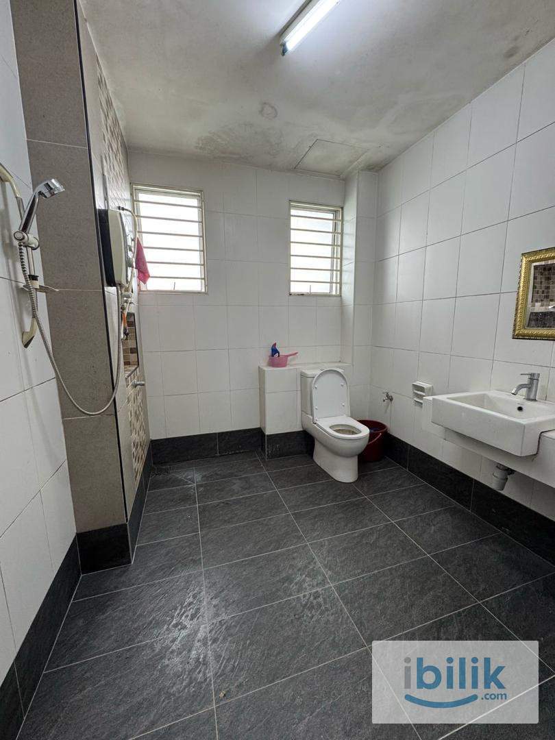 💯 Budget Room For Rent @ Bukit Jalil | Clean & Comfortable - Image 2
