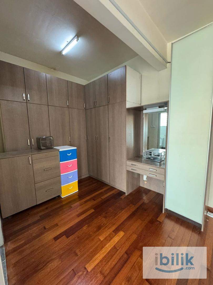 💯 Budget Room For Rent @ Bukit Jalil | Clean & Comfortable - Image 3