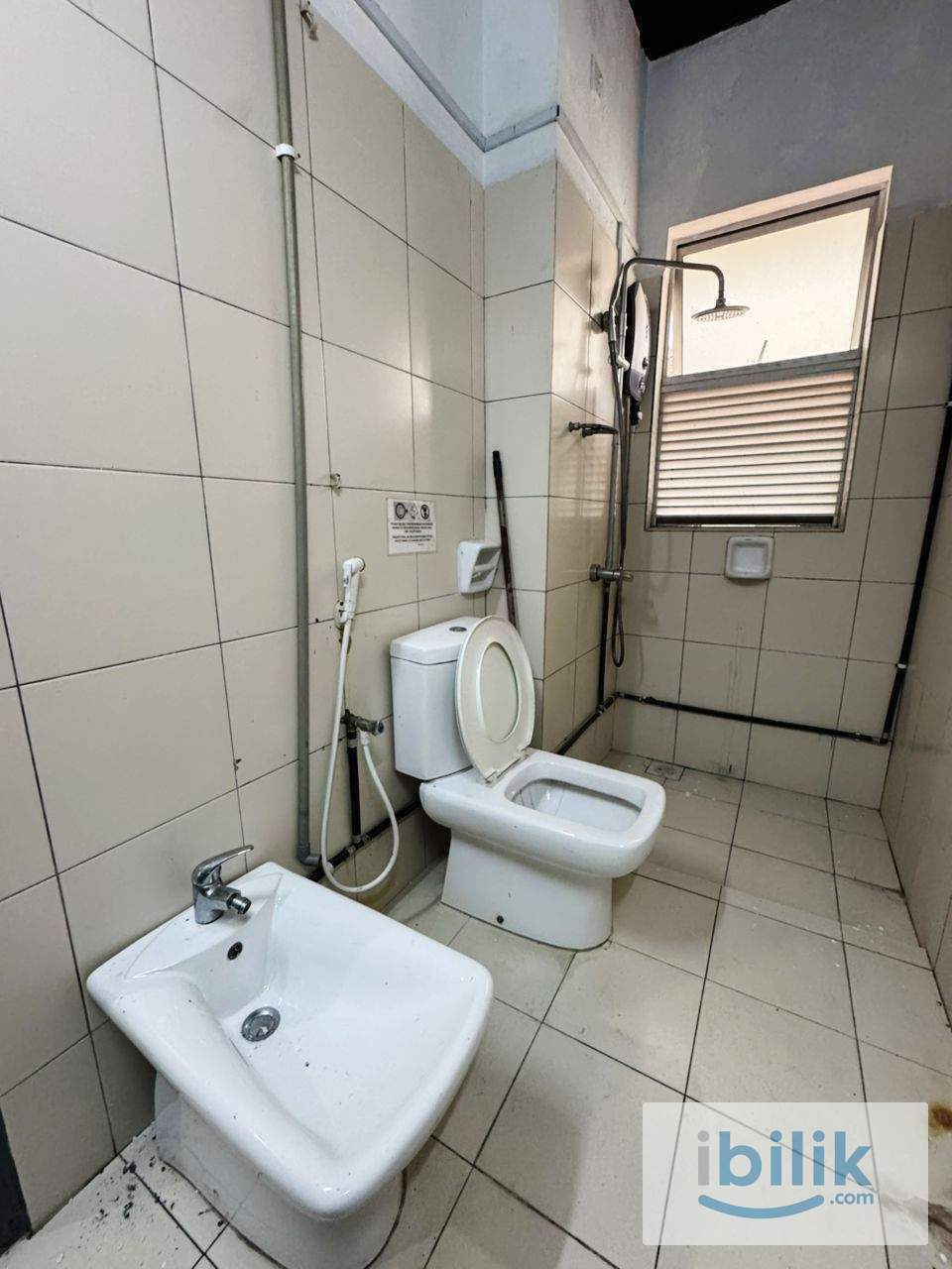 🔥 Cheap Room Rental @ Subang | Move In Ready - Image 4