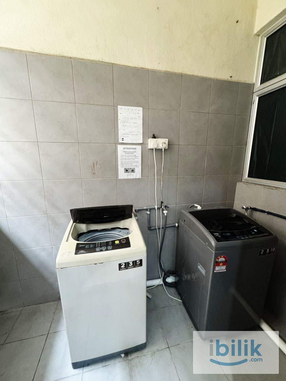 🔥 Cheap Room Rental @ Subang | Move In Ready - Image 7