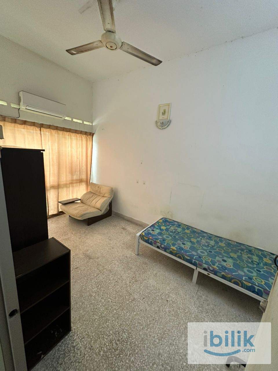🔑 Fully Furnished Room @ Subang | Utilities Included - Image 1