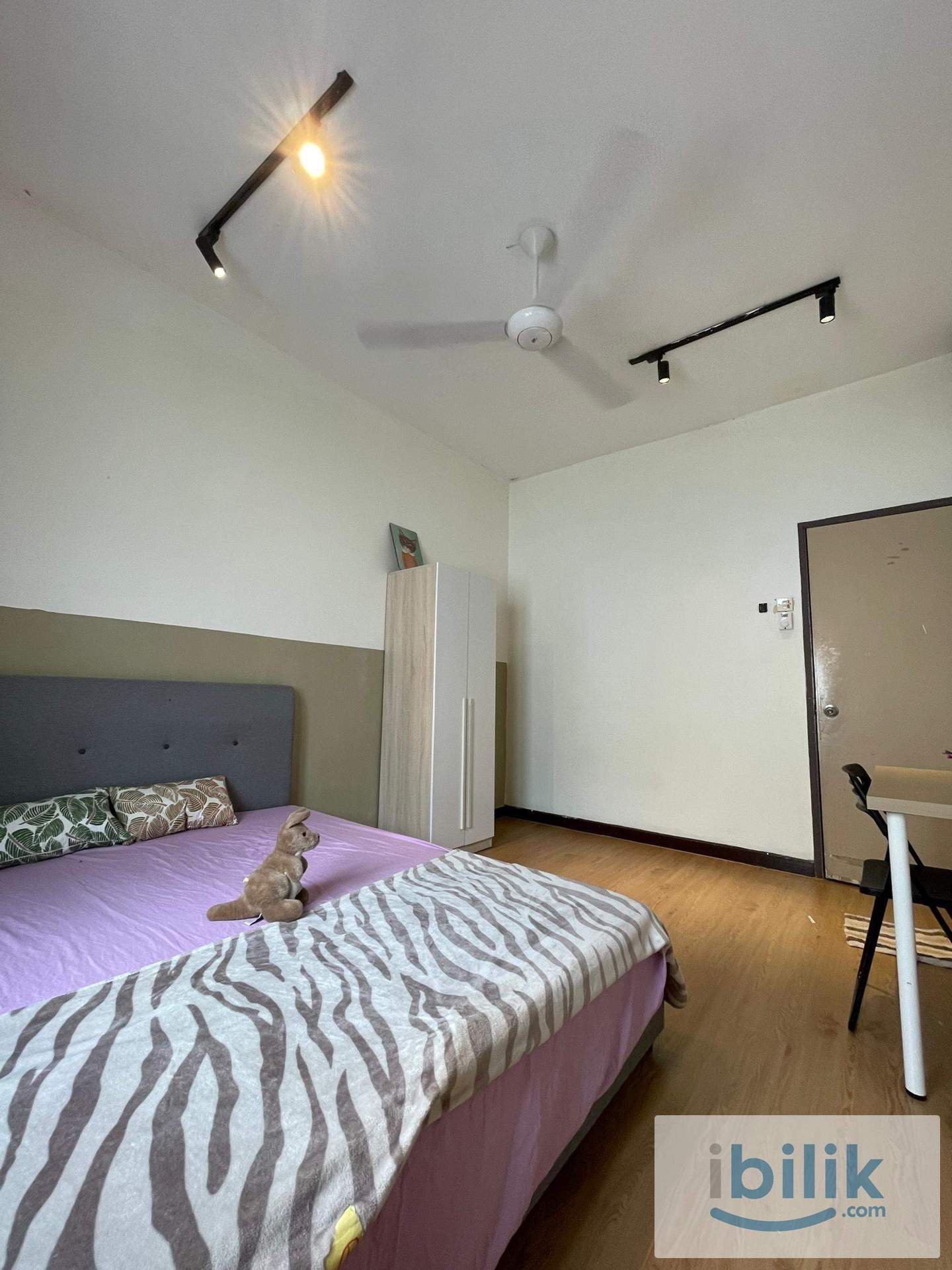Premium Fully Furnished Rooms for rent @Cheras  - Image 5