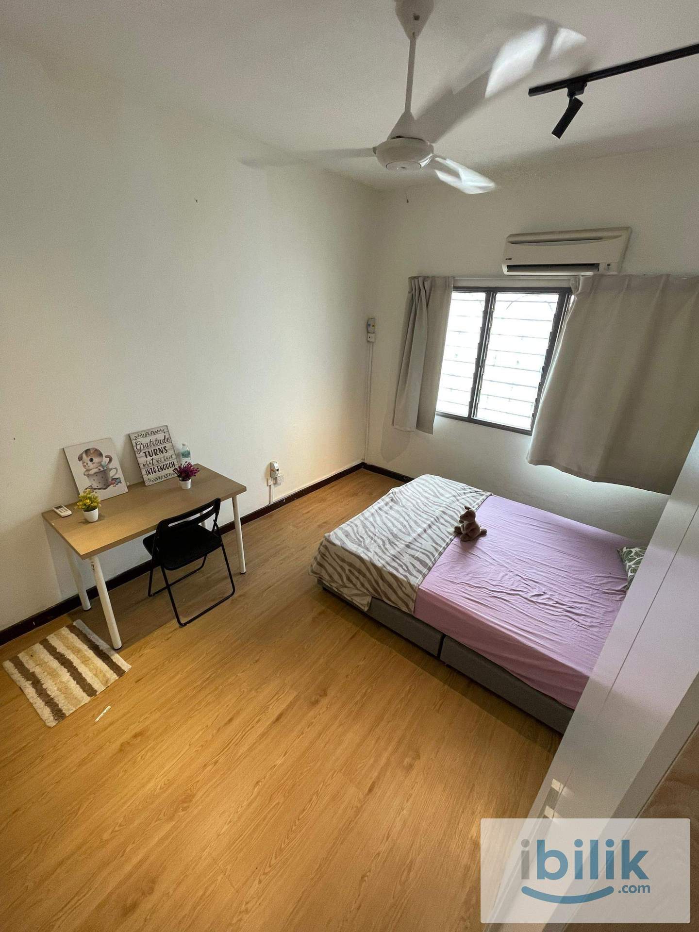 Premium Fully Furnished Rooms for rent @Cheras  - Image 3