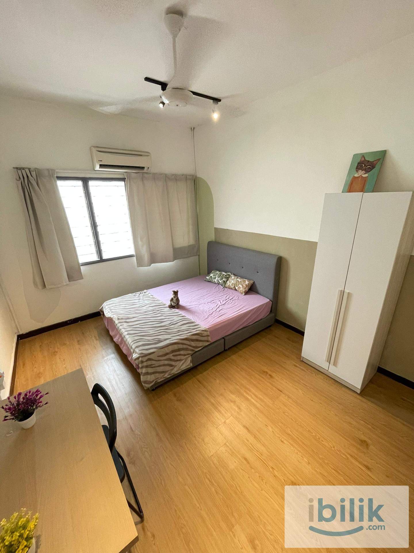 Premium Fully Furnished Rooms for rent @Cheras  - Image 1