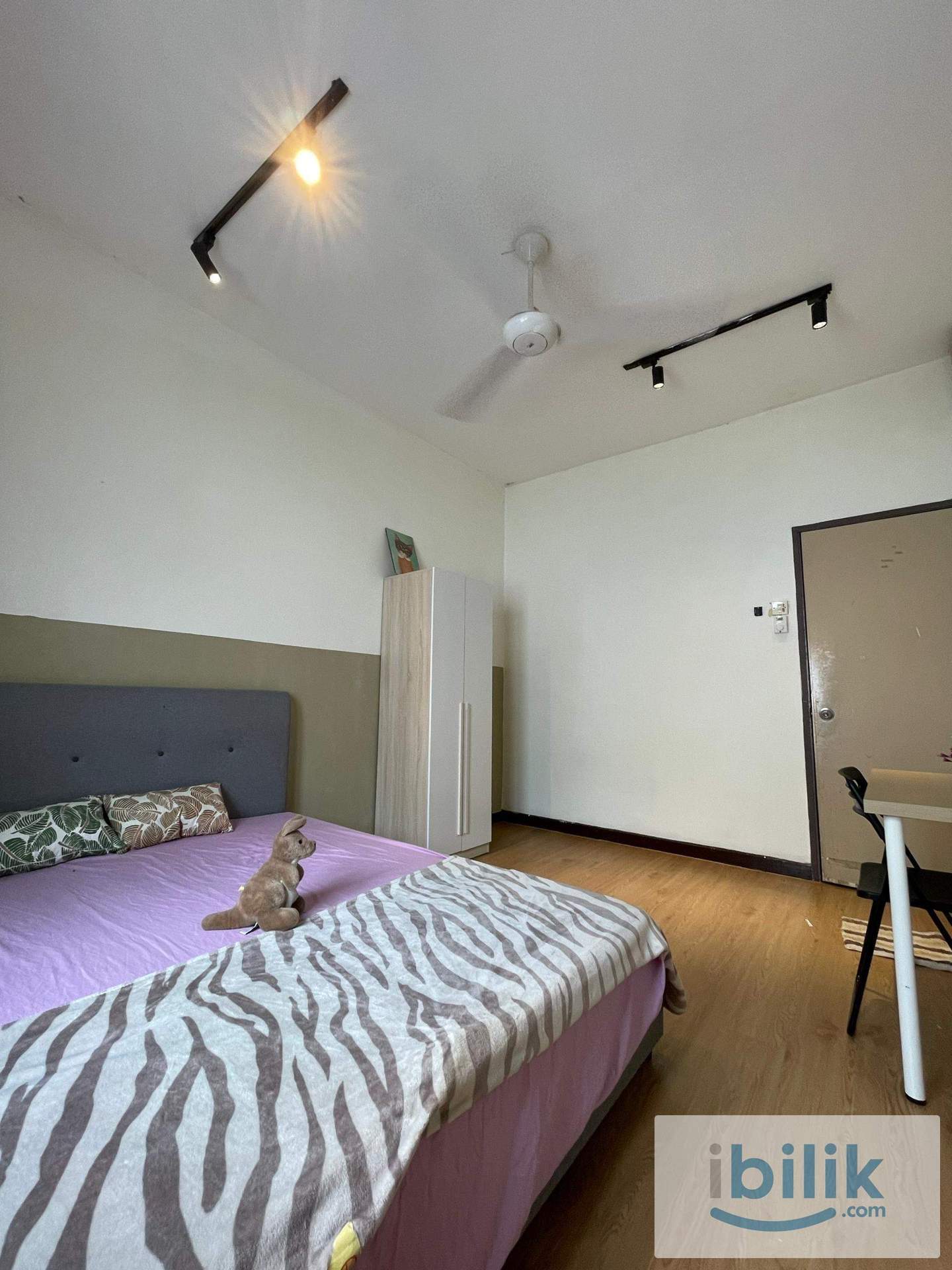 Premium Fully Furnished Rooms for rent @Cheras  - Image 6