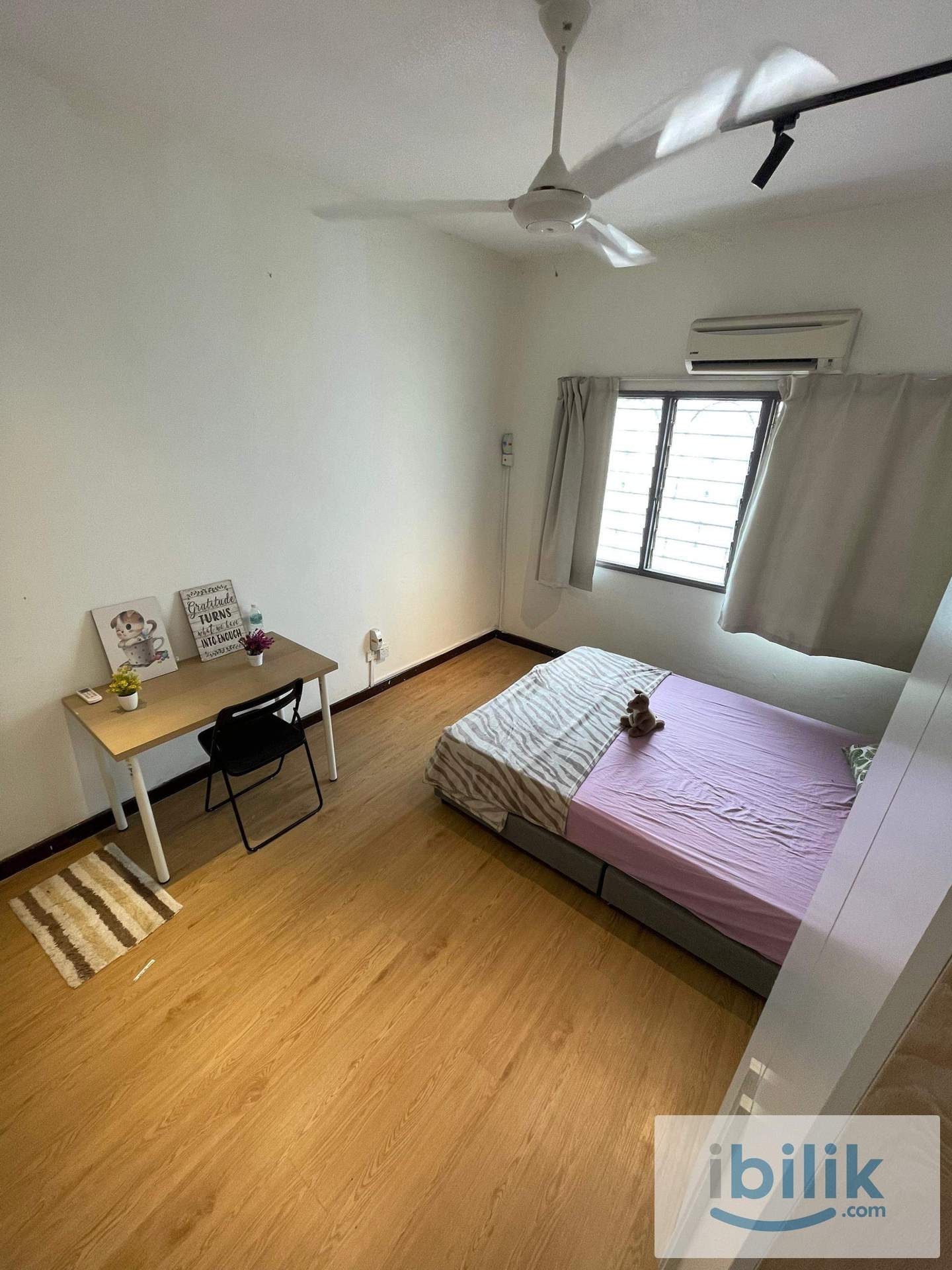 Premium Fully Furnished Rooms for rent @Cheras  - Image 2