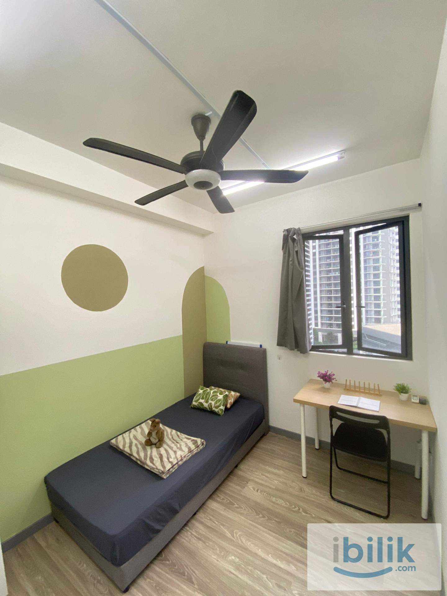 🔥 ROOM FOR RENT @ UNITED POINT SEGAMBUT 🔥 - Image 1