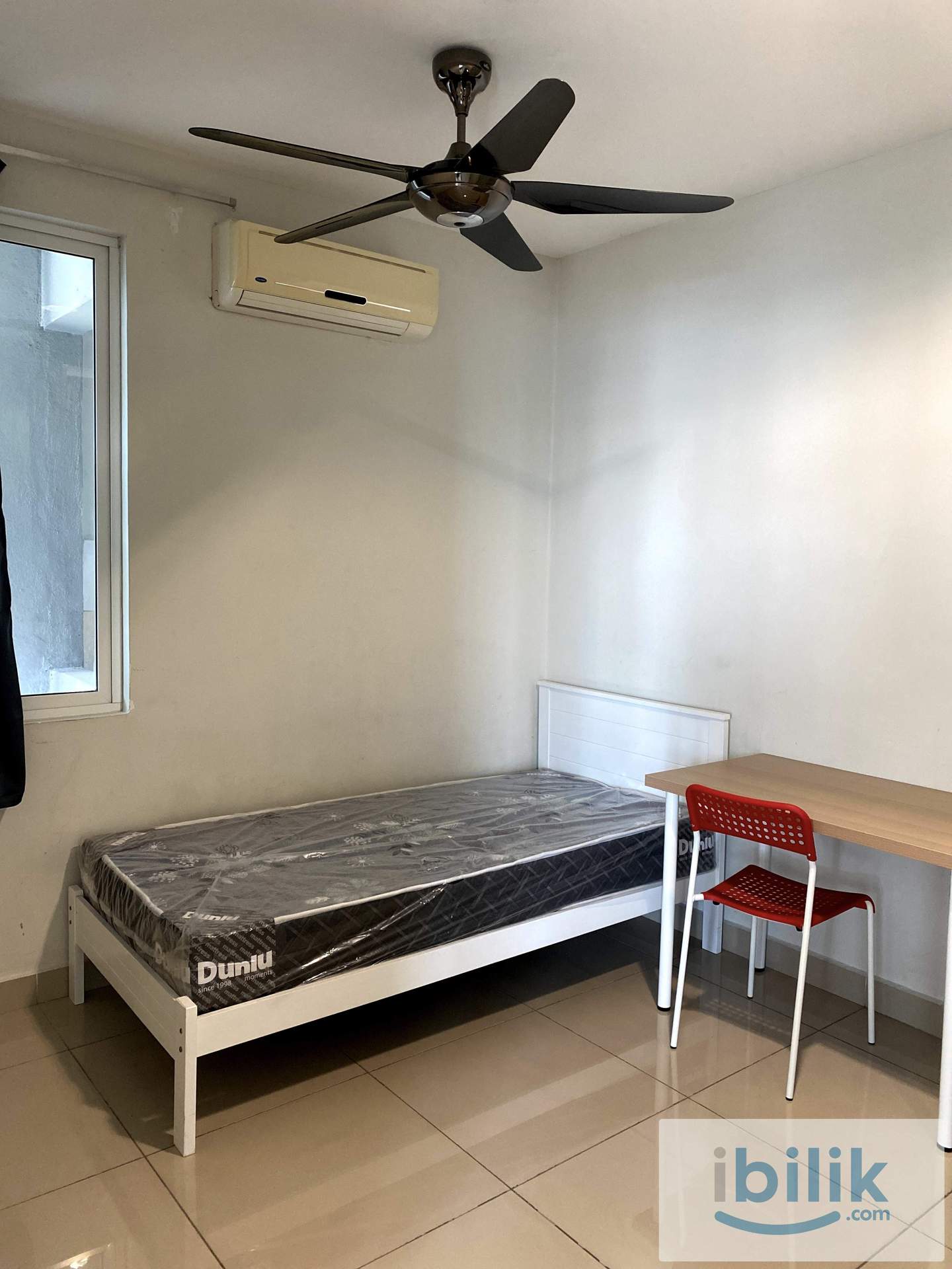 PACIFIC PLACE PREMIUM MEDIUM ROOM FULLY FURNISHED  - Image 1