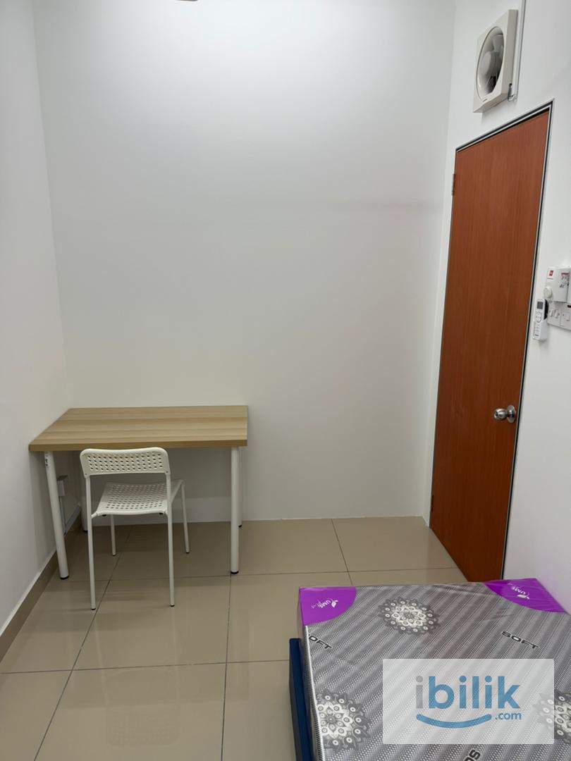 PACIFIC PLACE PROMOTION SINGLE ROOM ! FULLY FURNISHED  - Image 1