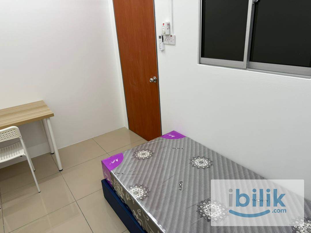 PACIFIC PLACE PROMOTION SINGLE ROOM ! FULLY FURNISHED  - Image 3