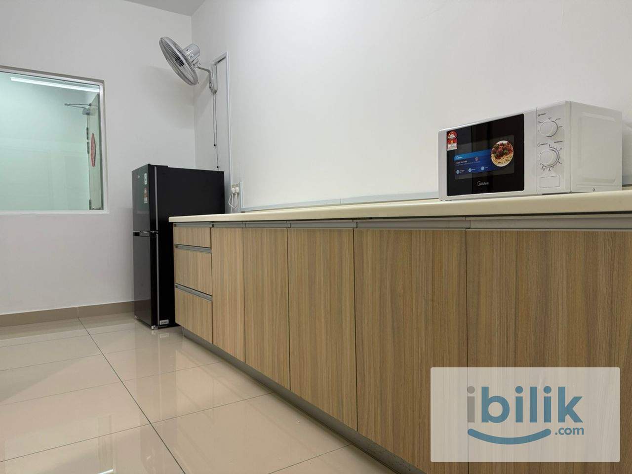 PACIFIC PLACE PROMOTION SINGLE ROOM ! FULLY FURNISHED  - Image 6