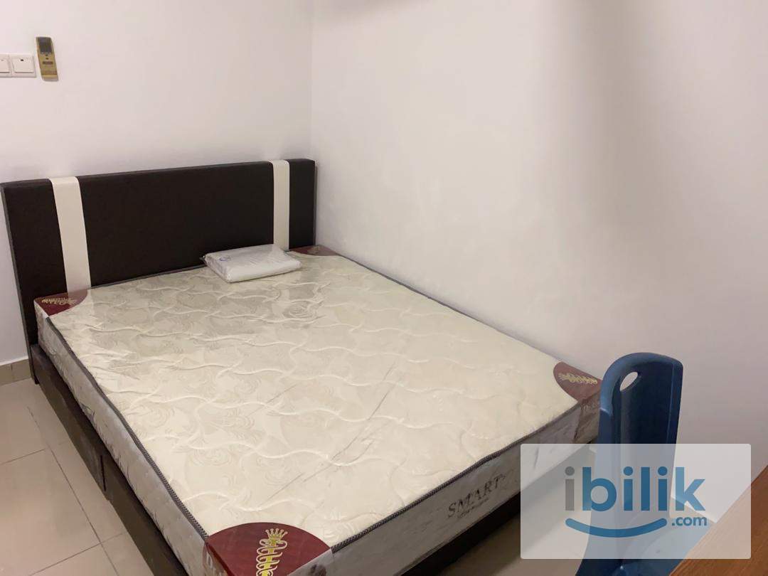 PACIFIC PLACE FEMALE MEDIUM ROOM FULLY FURNISHED LRT STATION - Image 1