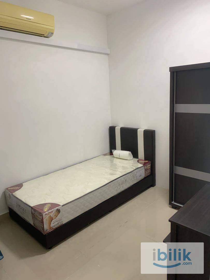 PACIFIC PLACE FEMALE SINGLE ROOM FULLY FURNISHED - Image 1