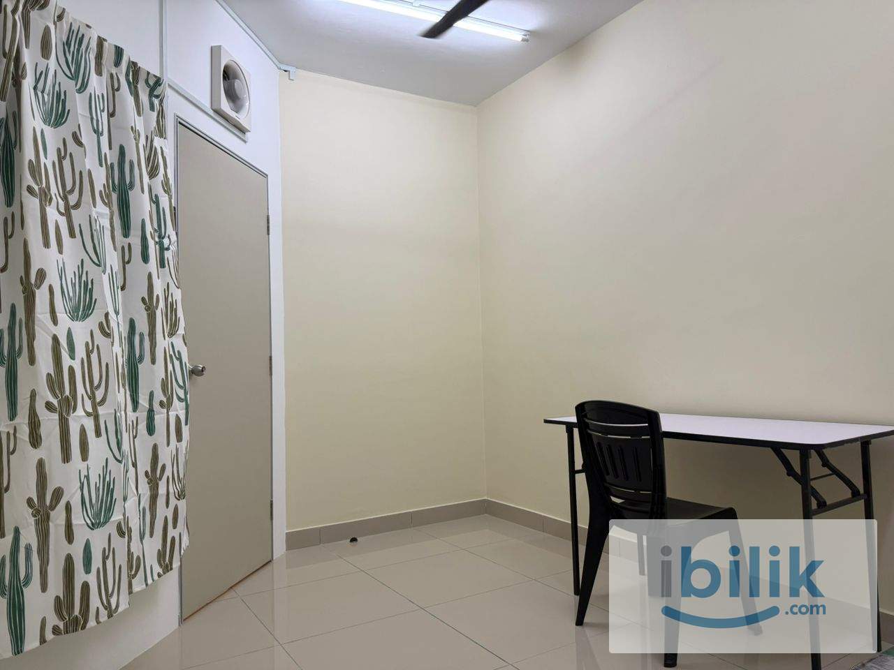 PACIFIC PLACE SINGLE ROOM FULLY FURNISHED LRT STATION  - Image 6